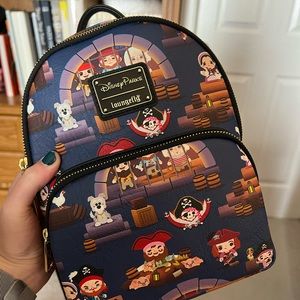 Pirates of the Caribbean Loungefly